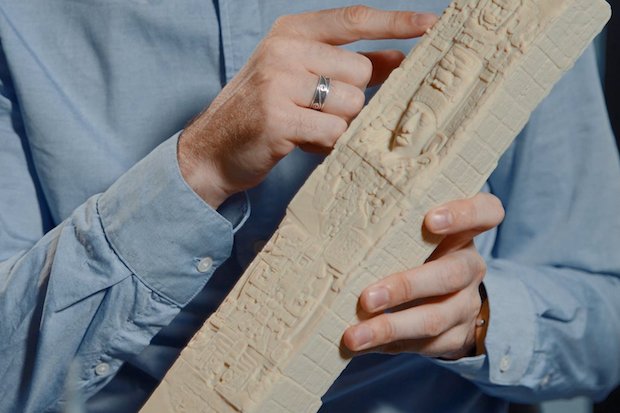 Google Arts and Culture利用3D打印技術(shù)，重建歷史文物1.jpg